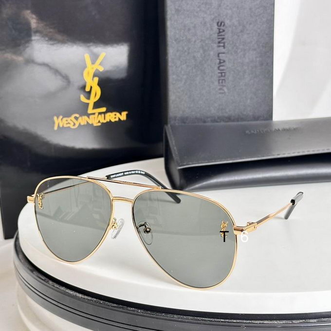 Yves Saint Laurent YSL Sunglasses ID:20240804-687